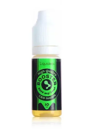Livraison Gratuite Booster CBD Liquideo