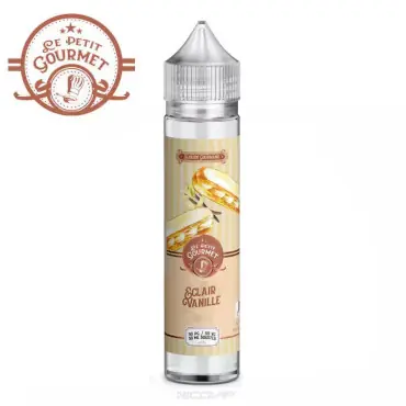 Top Vente Eclair à la Vanille Le Petit Gourmet 50ml
