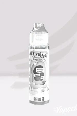 Prêt à booster White Dragon - Paperland Produit De Marque