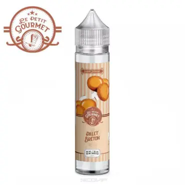 Palet Breton Le Petit Gourmet 50ml Solde