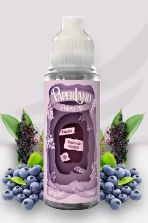 Expédition Rapide Prêt à booster Purple Mix - Paperland