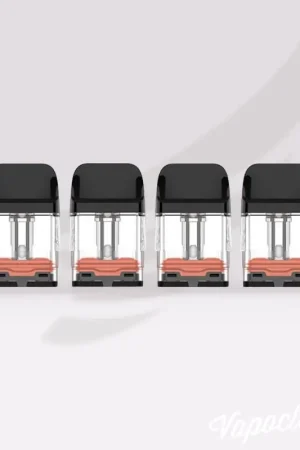 Dernier Modèle Boîte de 4 Cartouches XROS - Corex 3 - Vaporesso