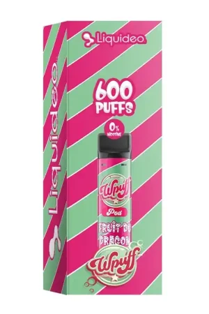 Wpuff 1800 1 Pod Fruit du Dragon - Liquideo Remise