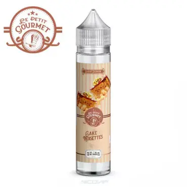 Vente Directe Cake Noisette Le Petit Gourmet 50ml