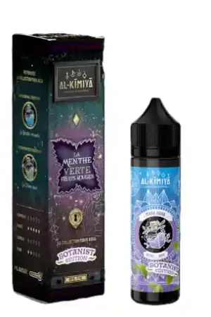 Acheter Direct Mana Agua Botanist Edition Al-Kimiya 50ml