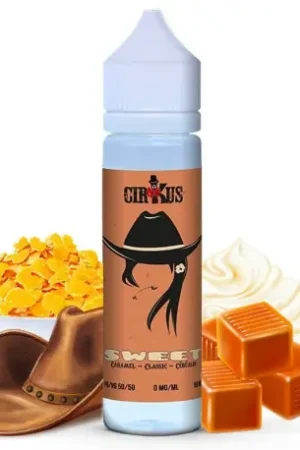 Prix Choc E-liquide Sweet Classic Wanted - Cirkus