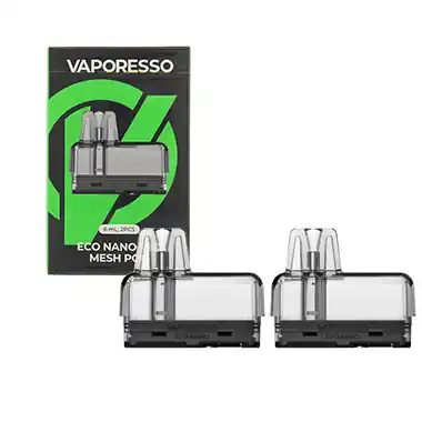 Acheter En Ligne Cartouche Pod Eco Nano - Vaporesso