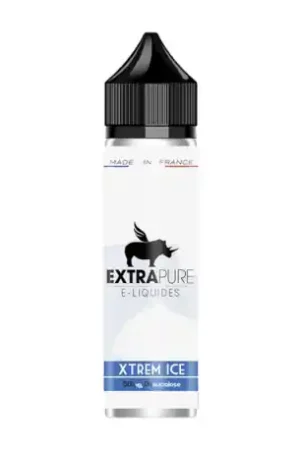 Xtrem Ice Extrapure 50ml 00mg Super Prix