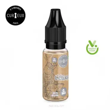 L'élixir Végétol Natural Curieux 10ml Acheter En Ligne