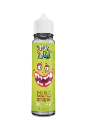 Bon Plan E Liquide CANAILLE 50 ml - Liquideo