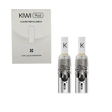 Cartouche Pod Kiwi 2 - Kiwi Vapor Meilleur Choix