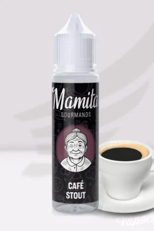 Café Stout 50 ml - Mamita Livraison Express