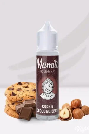 Cookie choco noisette 50 ml - Mamita Pas Cher