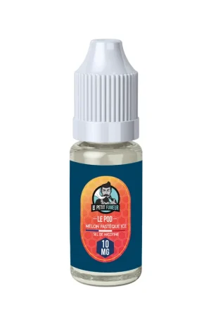 Bon Plan Le Pod Melon Pastèque Ice 10 ml