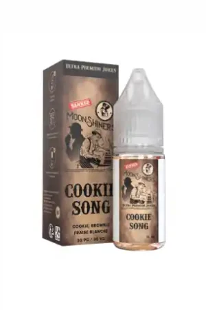 Achat Immédiat Cookie Song Moonshiners 10ml
