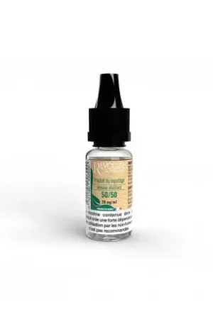 Boosters de Nicotine Végétale 50/50 Revolute Nouvelle Collection