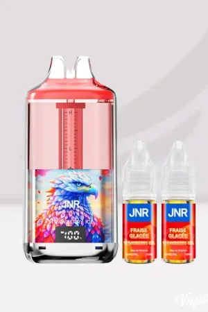 Falcon GEM + 30K - JNR Haute Qualité