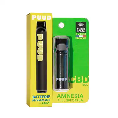 Nouveauté Starter Kit PUUD - Marie-Jeanne