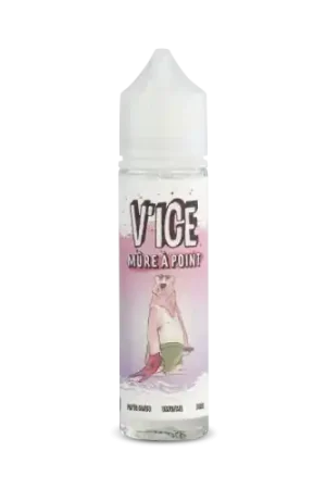 Seulement Aujourd’hui E Liquide MURE A POINT 50 ml - VDLV