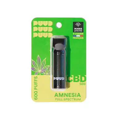 Certifié Capsule recharge PUUD - Marie-Jeanne