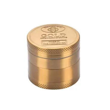 Haute Qualité Grinder CBD Gold 40mm Champ High