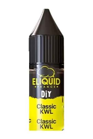 Arôme Concentré Classic KWL (ancien KML) 10 ml - Eliquid France Prix Promo