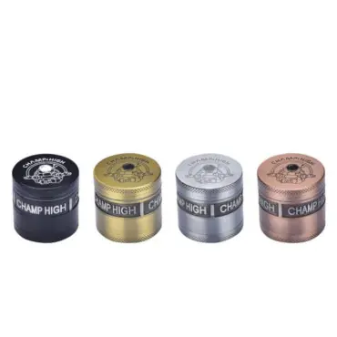 Grinder CBD Stamp Log 40mm Champ High Must-Have