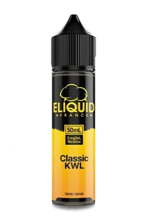 Classic KWL (ancien KML) 50 ml - Eliquid France Meilleur Prix