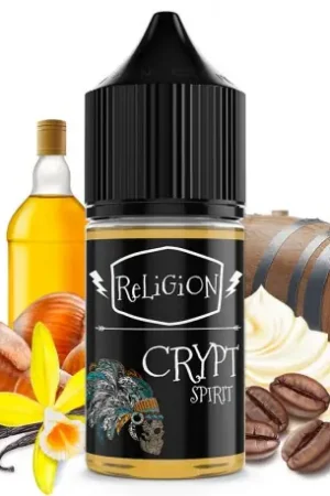 Commander Vite Arôme Concentré Crypt Spirit Religion Juice