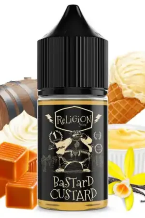 Prix Réduit Arôme Concentré Bastard Custard Religion Juice