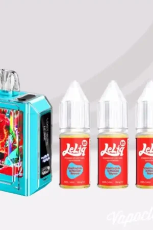 Vente Directe Kit puff 45K Kiwi Fruit de la passion Goyave - Le Bar