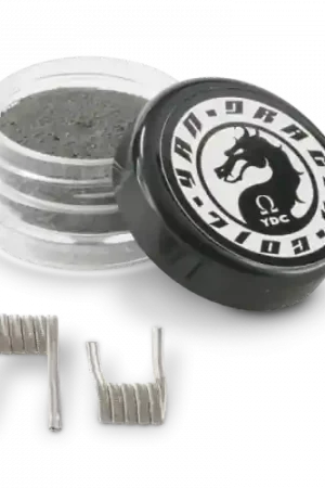 Offre Exclusive Coils Alien Ni80 0,20 Ohm - Yan Dragon Coil