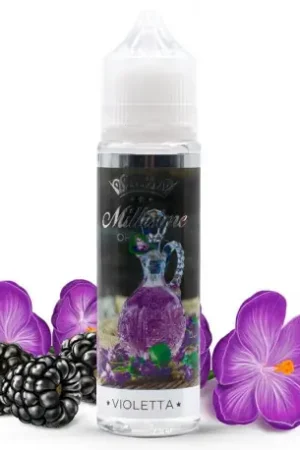 Commander Maintenant E-liquide Violetta Millésime