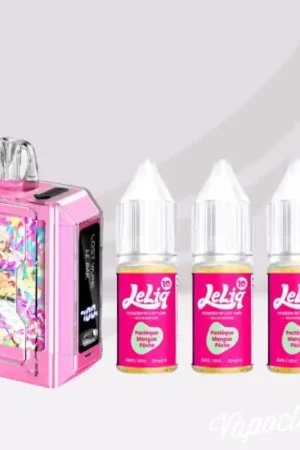 Nouvel Arrivage Kit puff 45K Pastèque Mangue Pêche - Le Bar