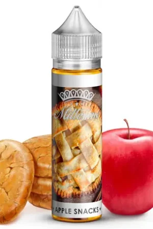 Petit Prix E-liquide Apple Snacks Millésime