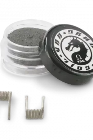 Prix Bas Coils Alien V2 Ni90 0,24 Ohm - Yan Dragon Coil