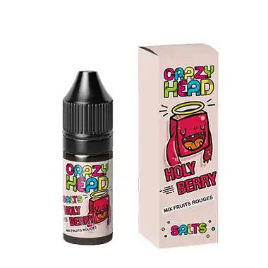 Holy Berry Salts - Crazy Head Usine Directe