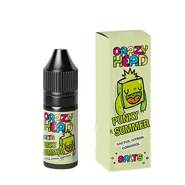 Acheter Direct Punky Summer Salts - Crazy Head