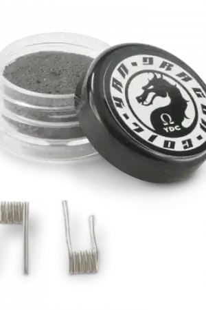 Coils Alien V3 Ni80 0,40 Ohm - Yan Dragon Coil Produit De Marque