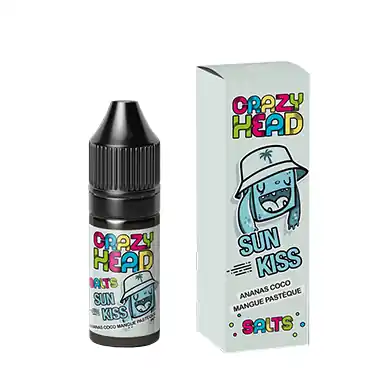 Sun Kiss Salts - Crazy Head Soldes