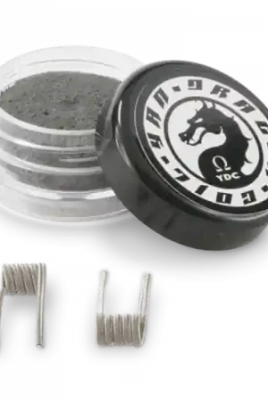 Remise Coils Alien V2 Ni80 0,30 Ohm - Yan Dragon Coil