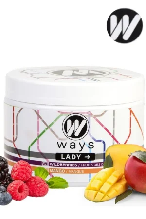 WAYS LADY KILLER 200 GR Nouvel Arrivage