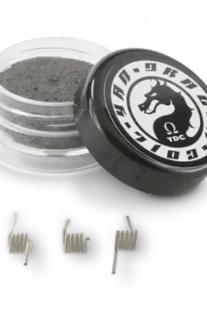 Affaire À Saisir Coils Staple Dotshell Ni80 0,30 Ohm - Yan Dragon Coil