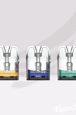 Cartouches Klypse V2 (3pcs) - INNOKIN Solde