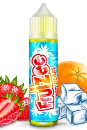 E-liquide Red Pearl 50ml Fruizee Promotion Saisonnière