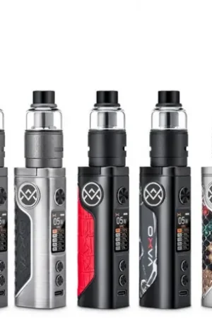 Kit Vativ OXVA Affaire À Saisir