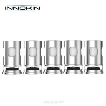 Solde Pack 5 résistances ZF Coil Innokin