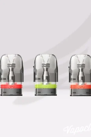 Livraison Gratuite cartouche Q Side Fil - Geekvape