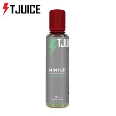 Bon Plan Minted T-Juice 50ml