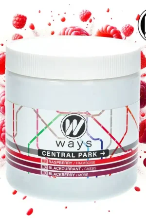 WAYS CENTRAL PARK 200GR Retour Gratuit
